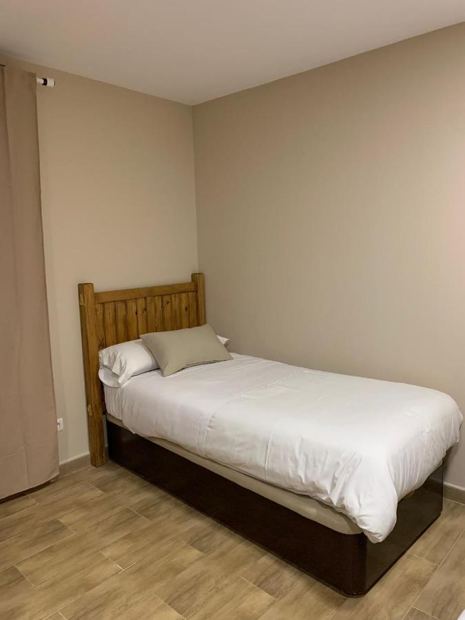 The Hostel 시에라네바다 외부 사진