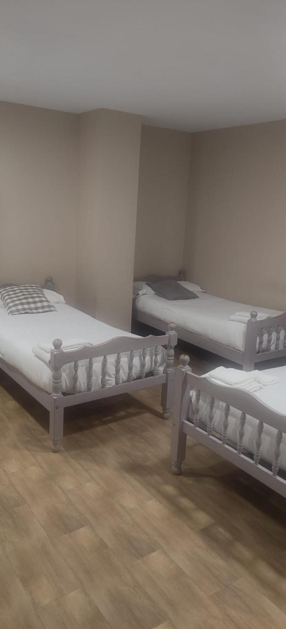 The Hostel 시에라네바다 외부 사진