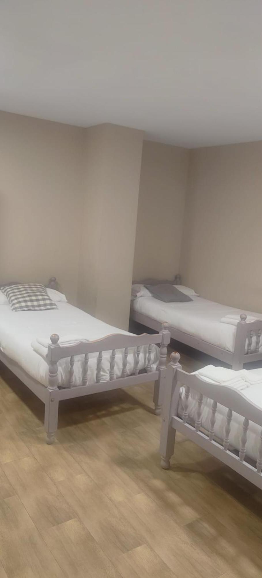 The Hostel 시에라네바다 외부 사진